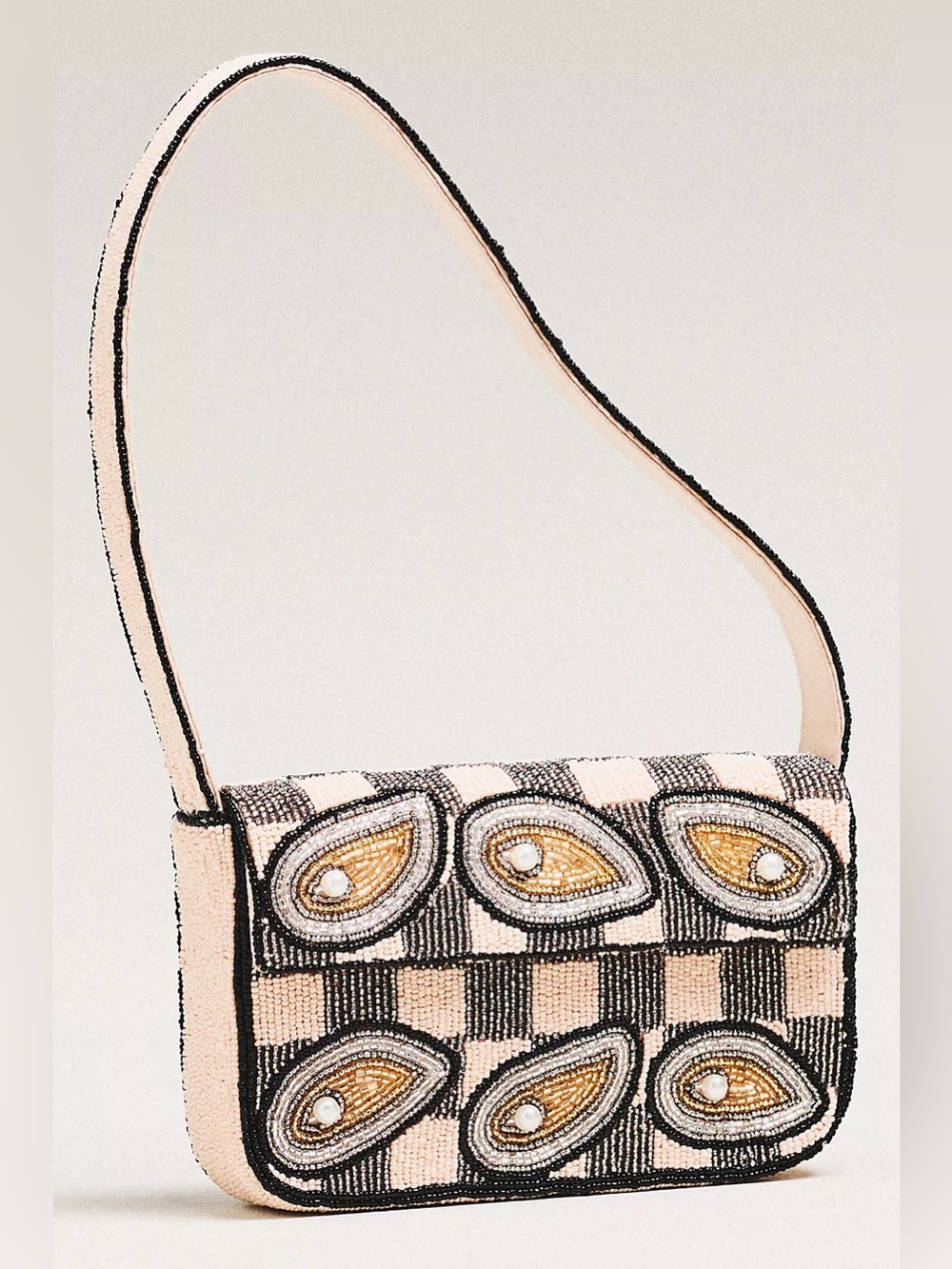 Fiona Oyter Beaded Bag